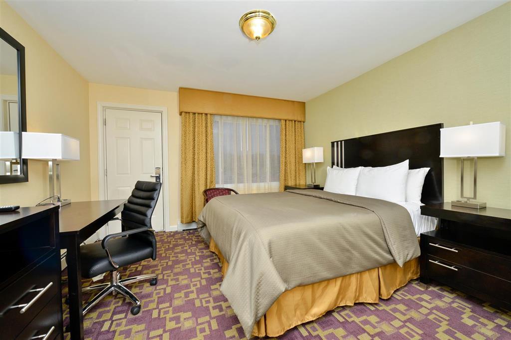 Americas Best Value Inn Providence-North Scituate Номер фото